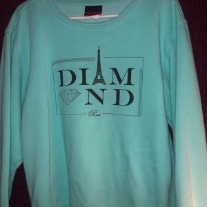 Diamond supply co crew neck
